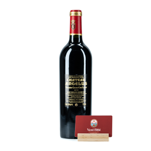 Château Angélus 2010 verso