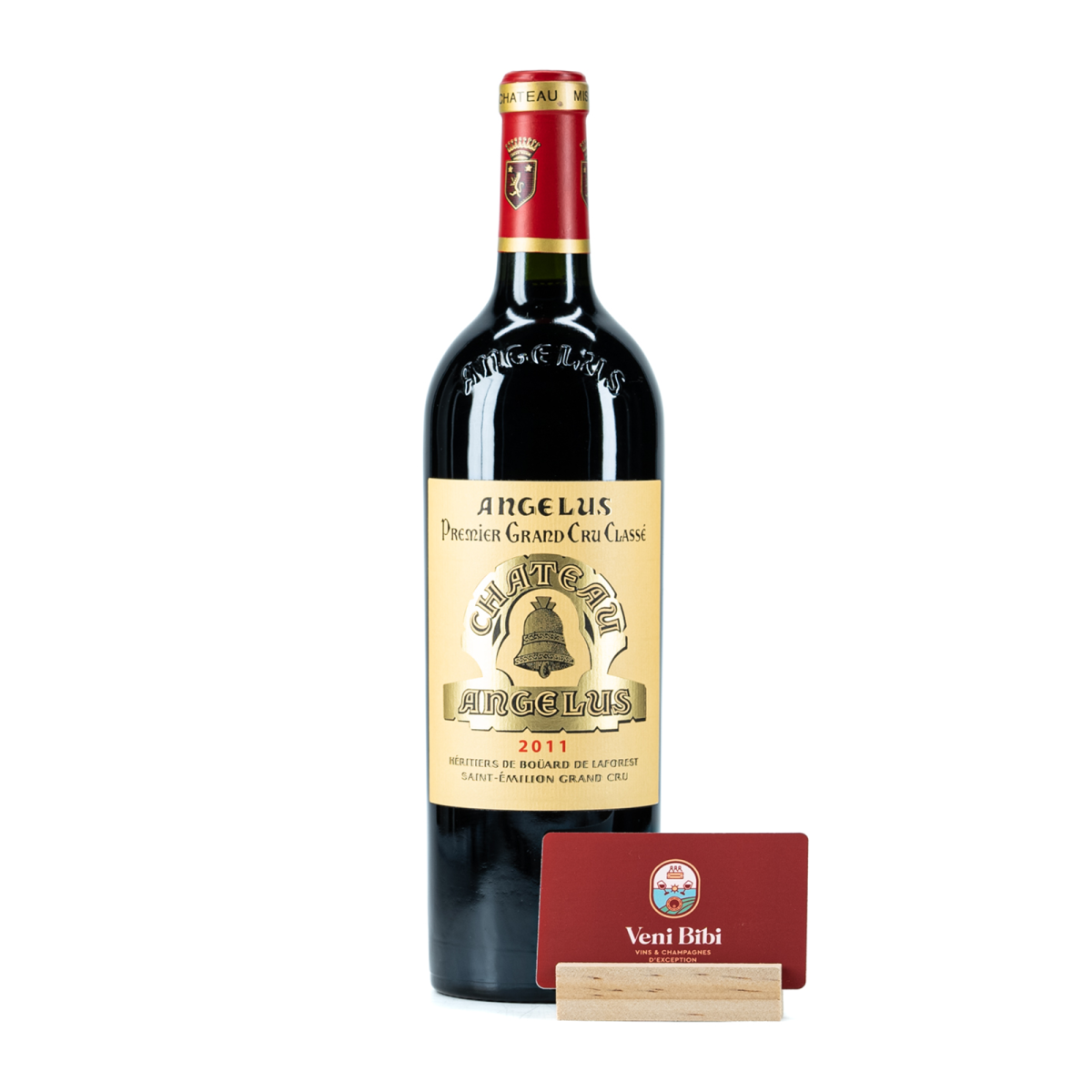 Château Angélus 2011