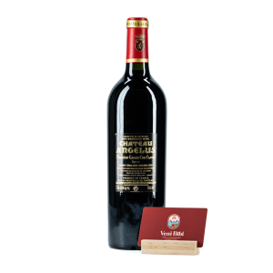 Château Angélus 2011 Verso