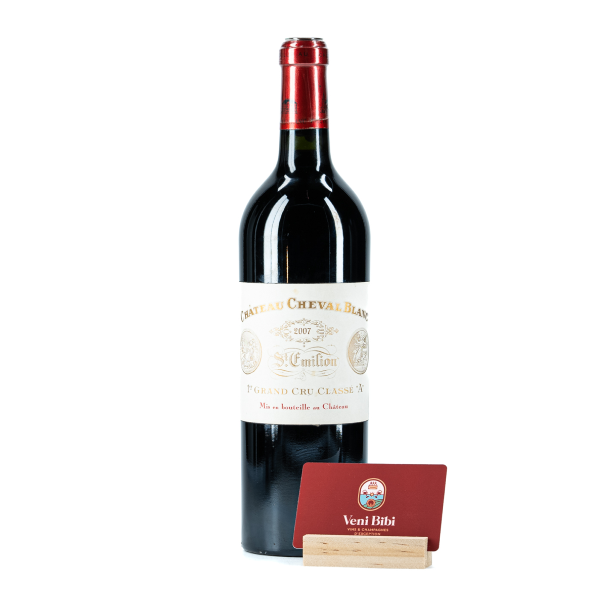 Château Cheval Blanc 2007