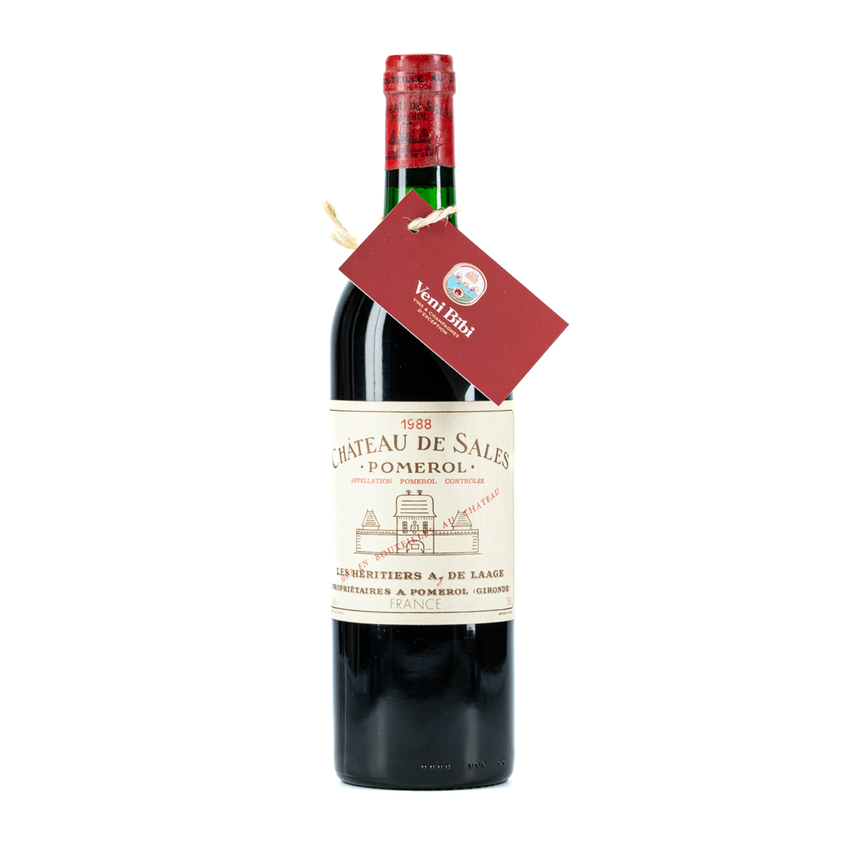 Château de Sales 1988