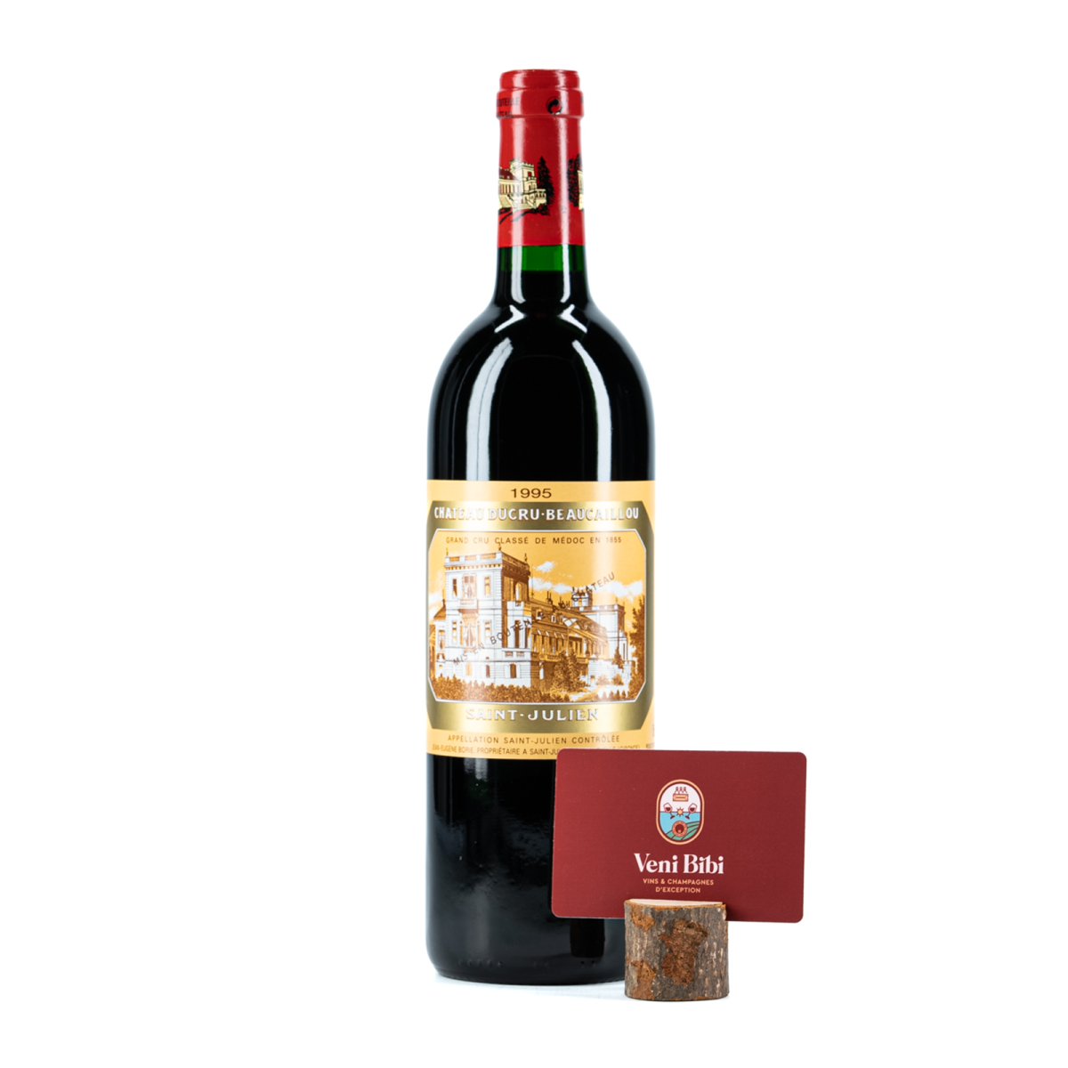 Château Ducru-Beaucaillou 1995