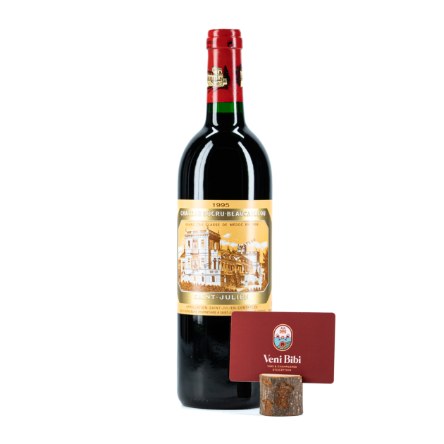 Château Ducru-Beaucaillou 1995 Château Ducru-Beaucaillou 1995