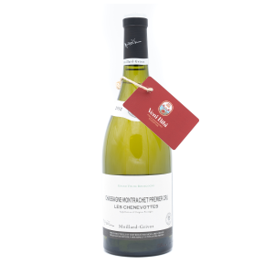 Chassagne-Montrachet, 1er Cru, Les Chenevottes, Domaine Moillard-Grivot 2018