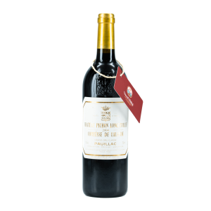 Château Pichon Longueville, Comtesse De Lalande 2004