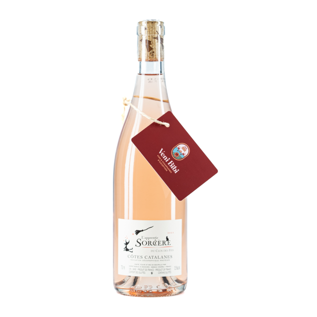 L'Apprentie Sorcière, Du Clos Des Fées 2022 L'Apprentie Sorcière, Du Clos Des Fées 2022