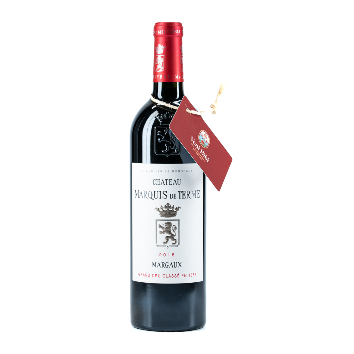 Château Marquis De Terme 2016