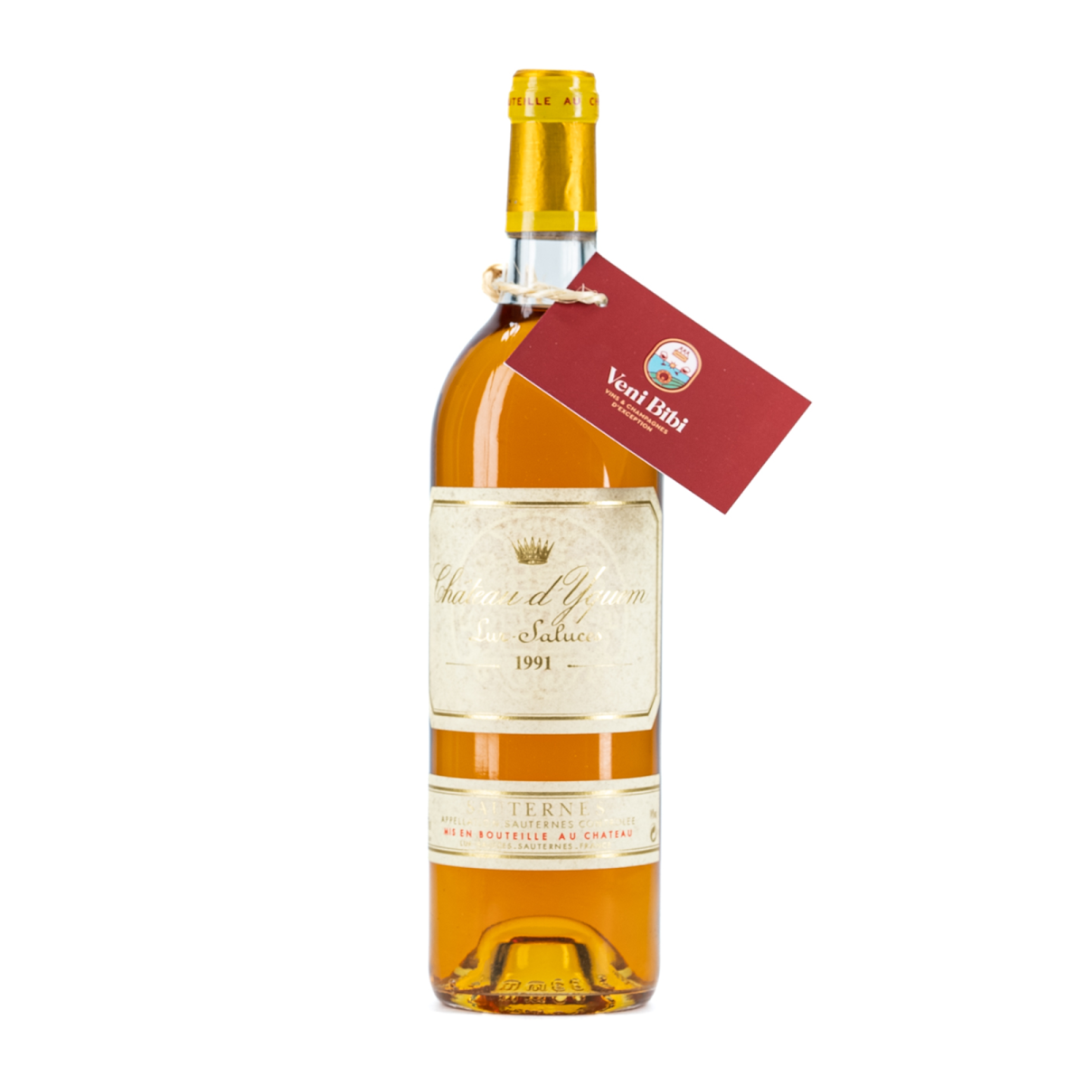 Château d'Yquem 1991 Sauternes