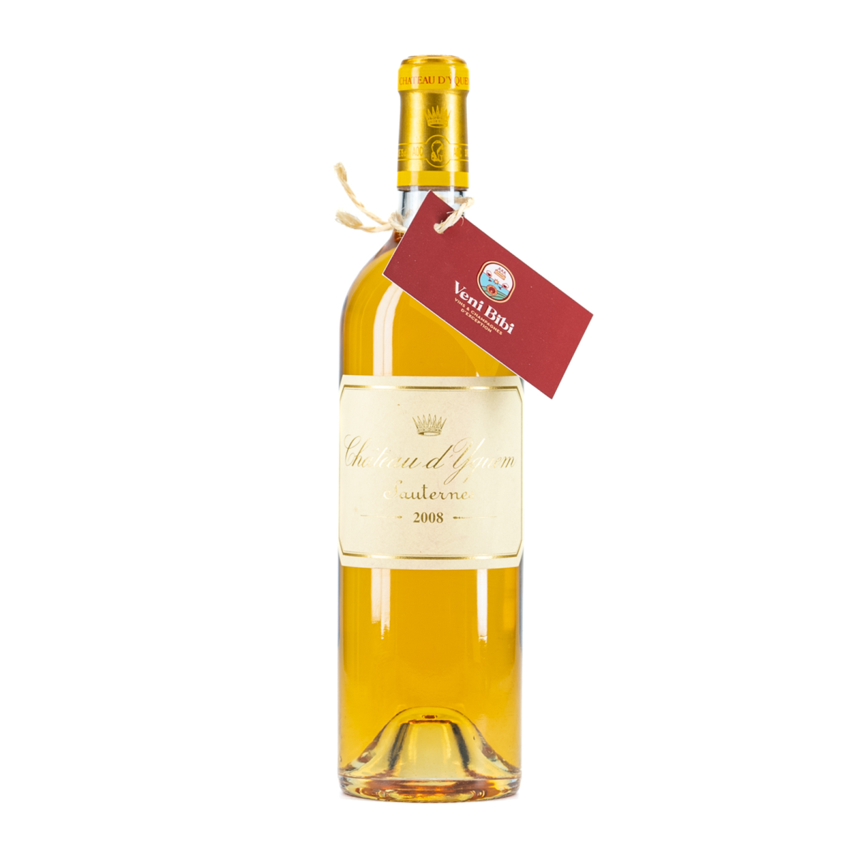 Château d'Yquem 2008 Sauternes