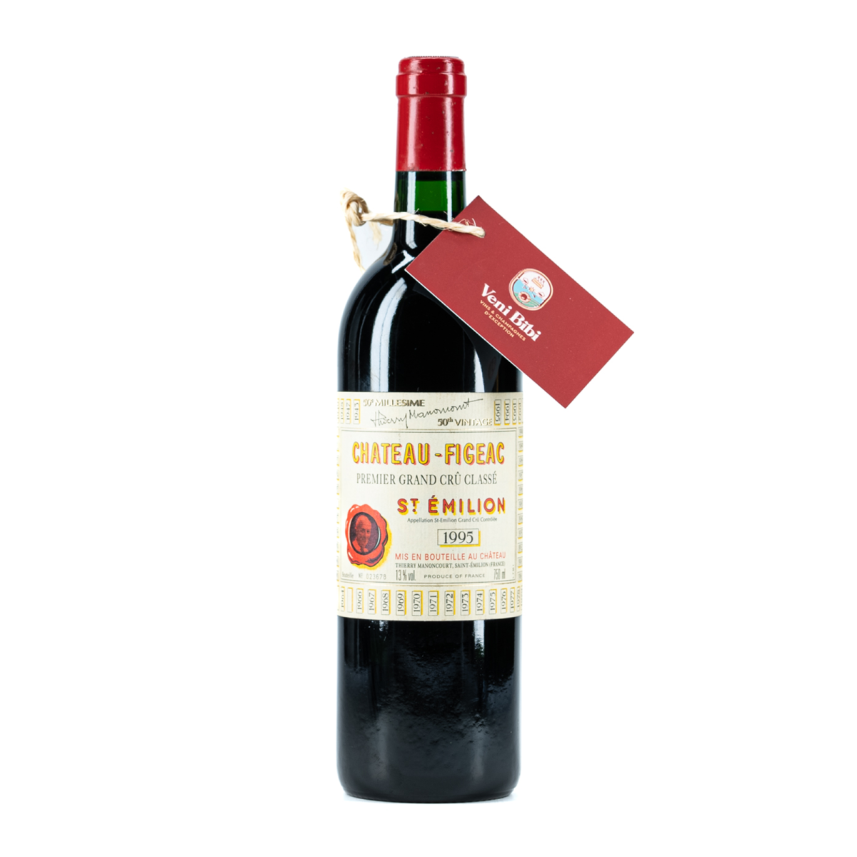 Château Figeac 1995