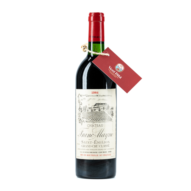 Château Franc Mayne 1984 Château Franc Mayne 1984