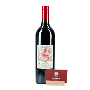verso bouteille