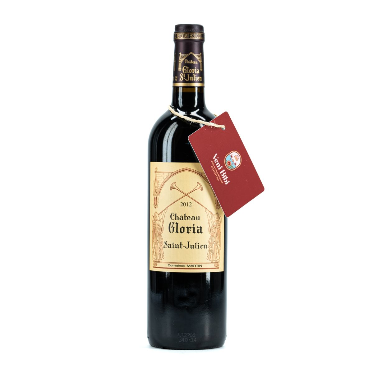 Château Gloria 2012