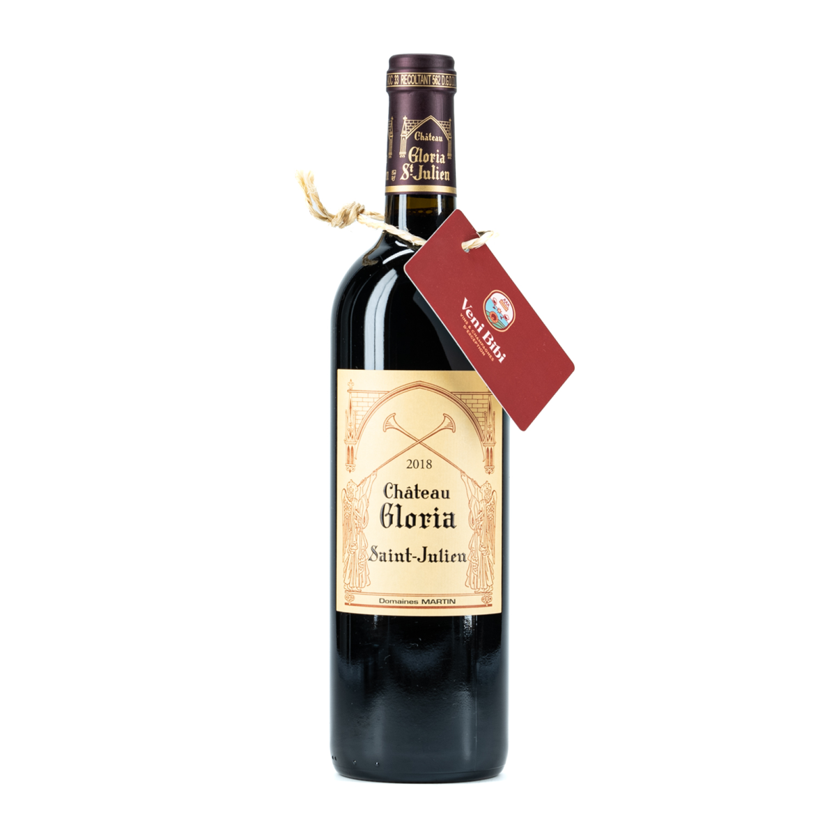 Château Gloria 2018