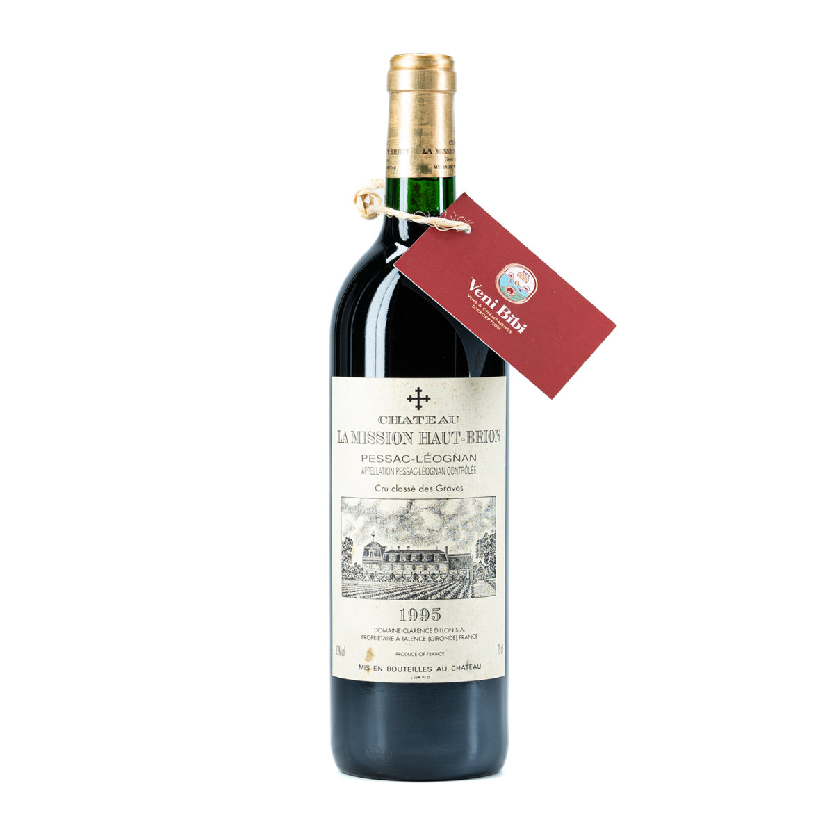 Château La Mission Haut-Brion 1995