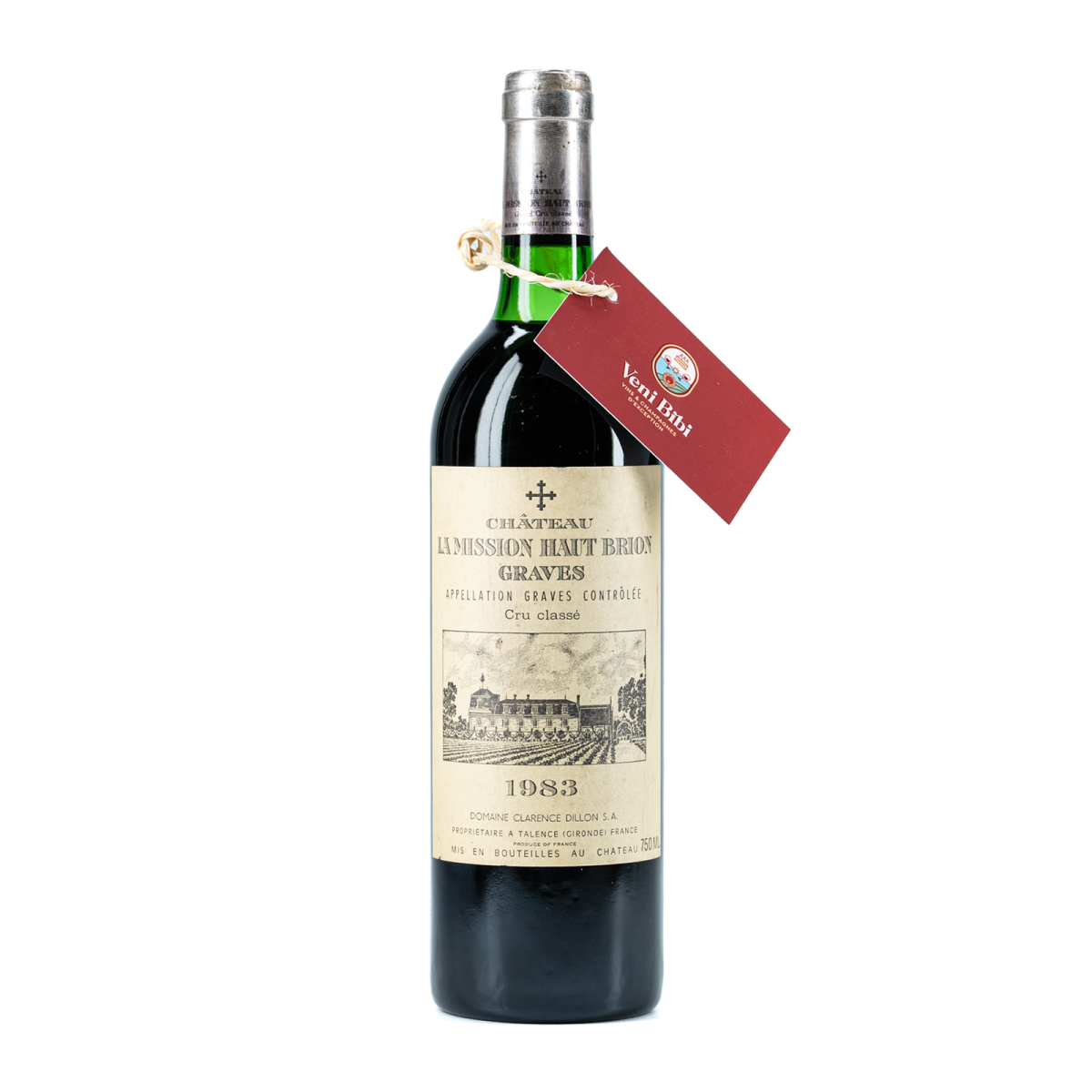 Château La Mission Haut-Brion 1983