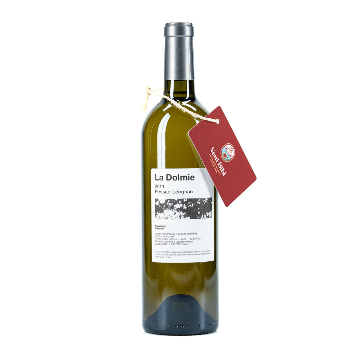 Château La Dolmie 2011