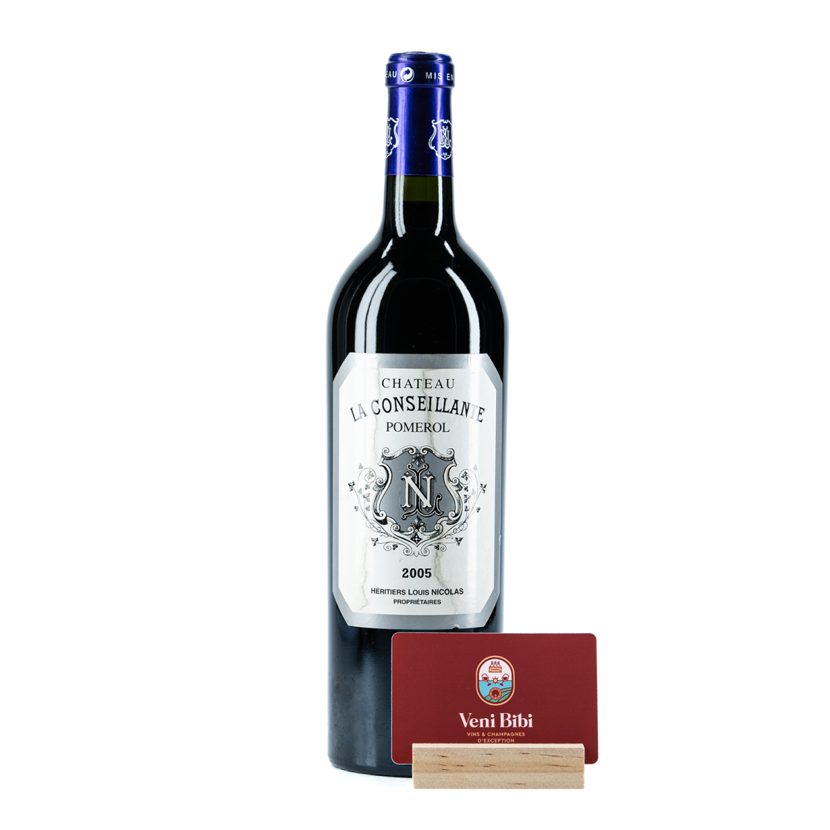 Château la Conseillante 2005