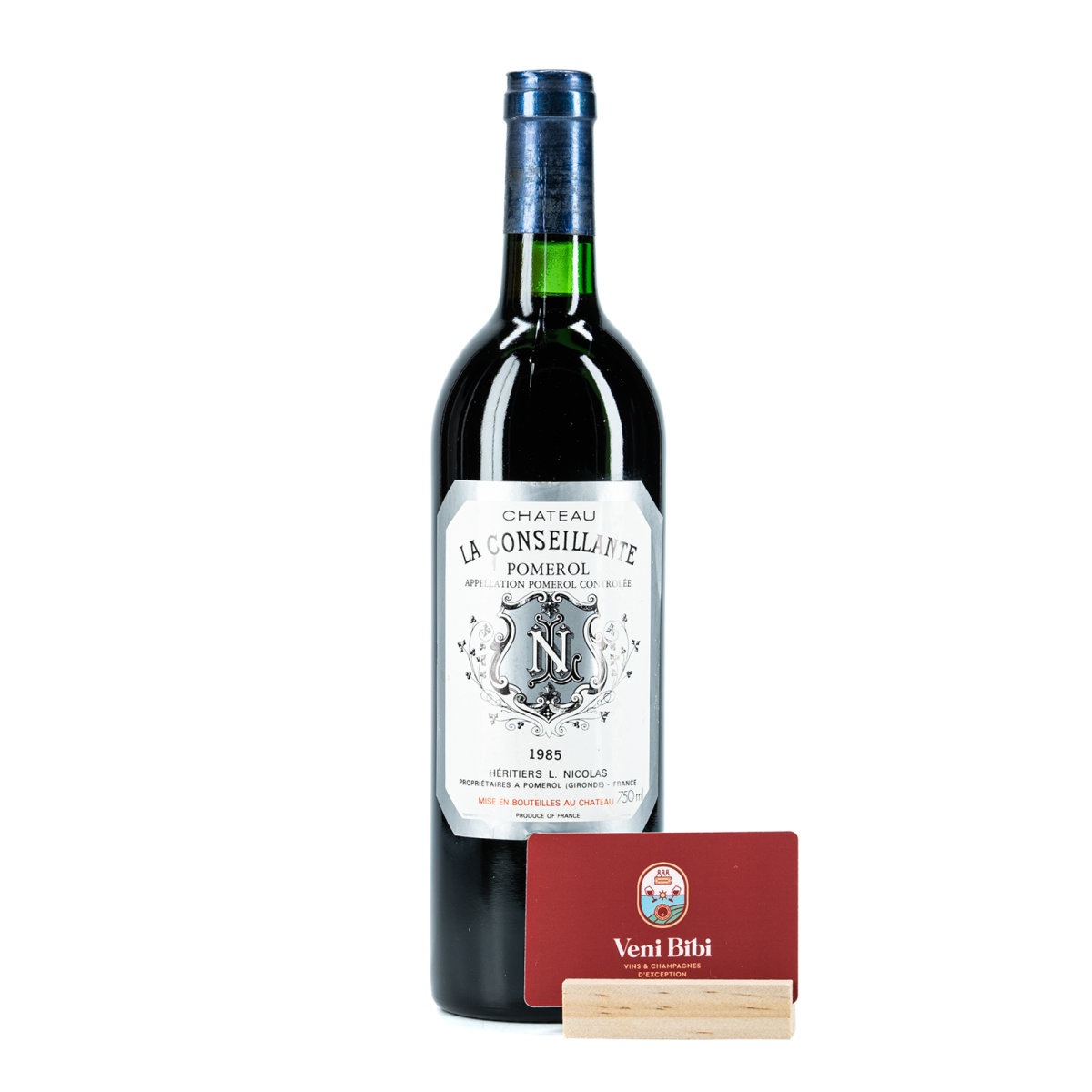 Château La Conseillante 1985