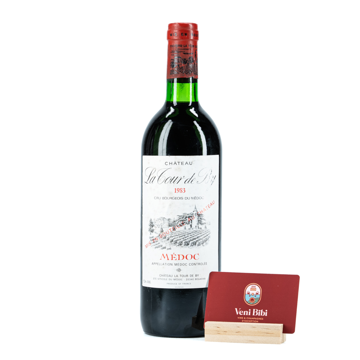 Château La Tour de By 1983
