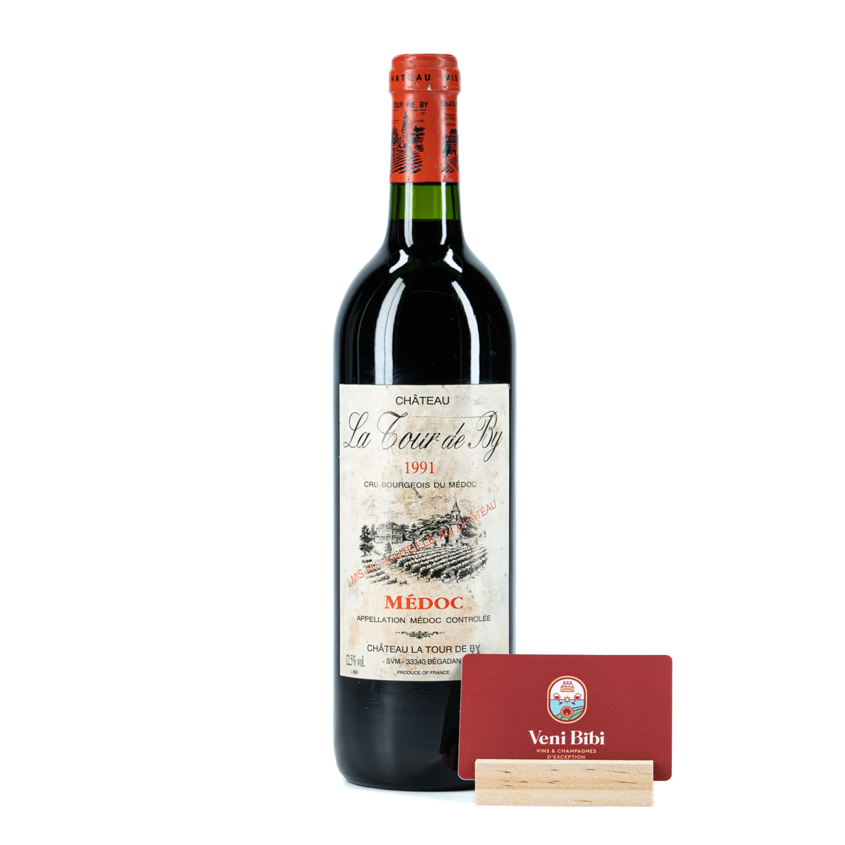 Château La Tour de By 1991