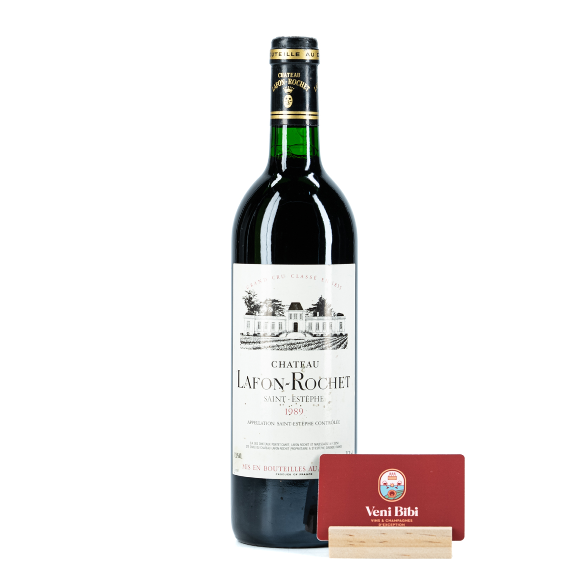 Château Lafon-Rochet 1989