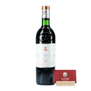 Château Pape Clément 1982
