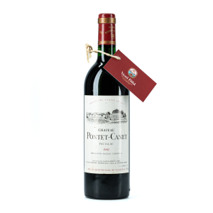Château Pontet-Canet 1982