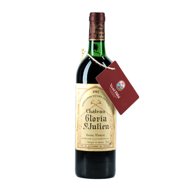 Château Gloria 1982 Saint-Julien Château Gloria 1982 Saint-Julien