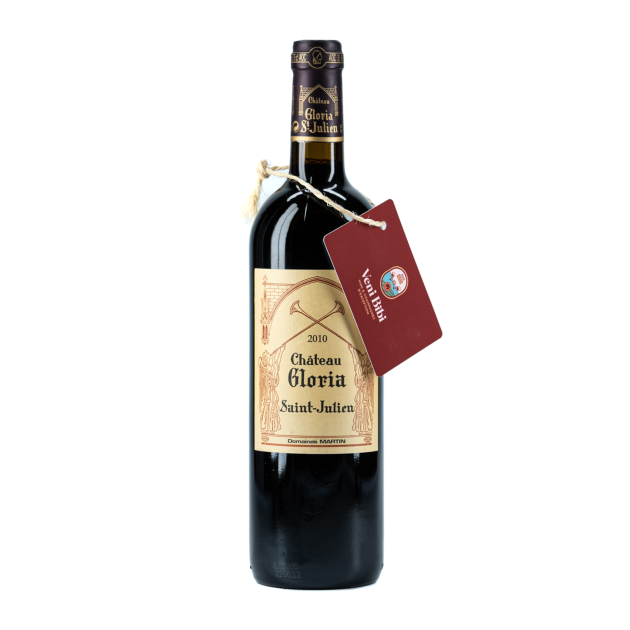 Château Gloria 2010 Saint-Julien Château Gloria 2010 Saint-Julien