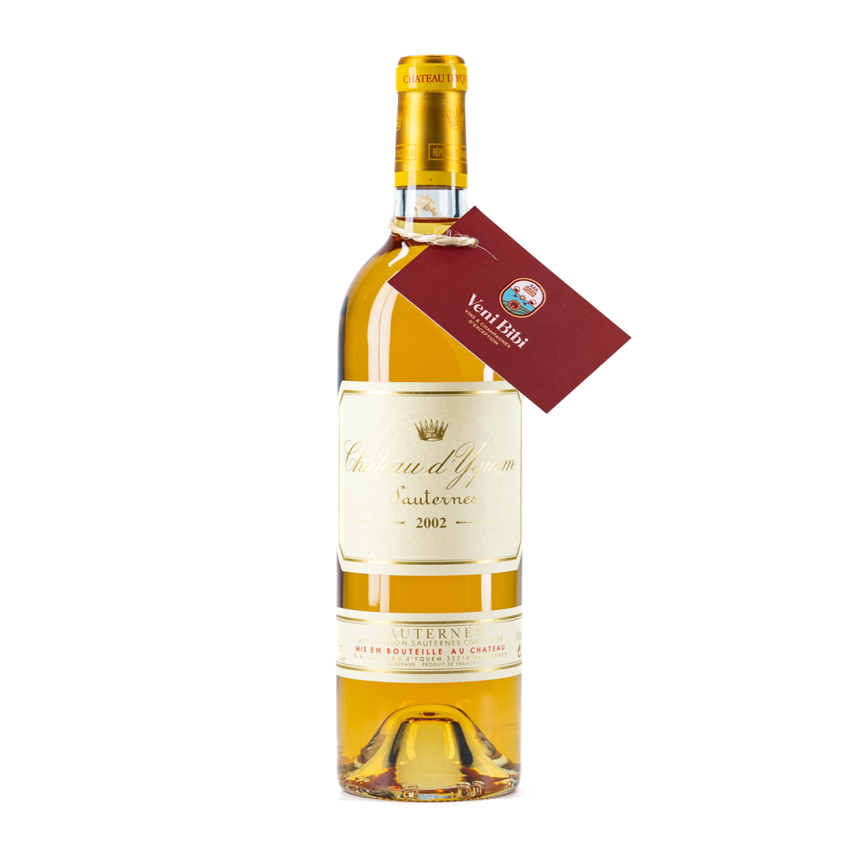 Château d'Yquem 2002 Sauternes