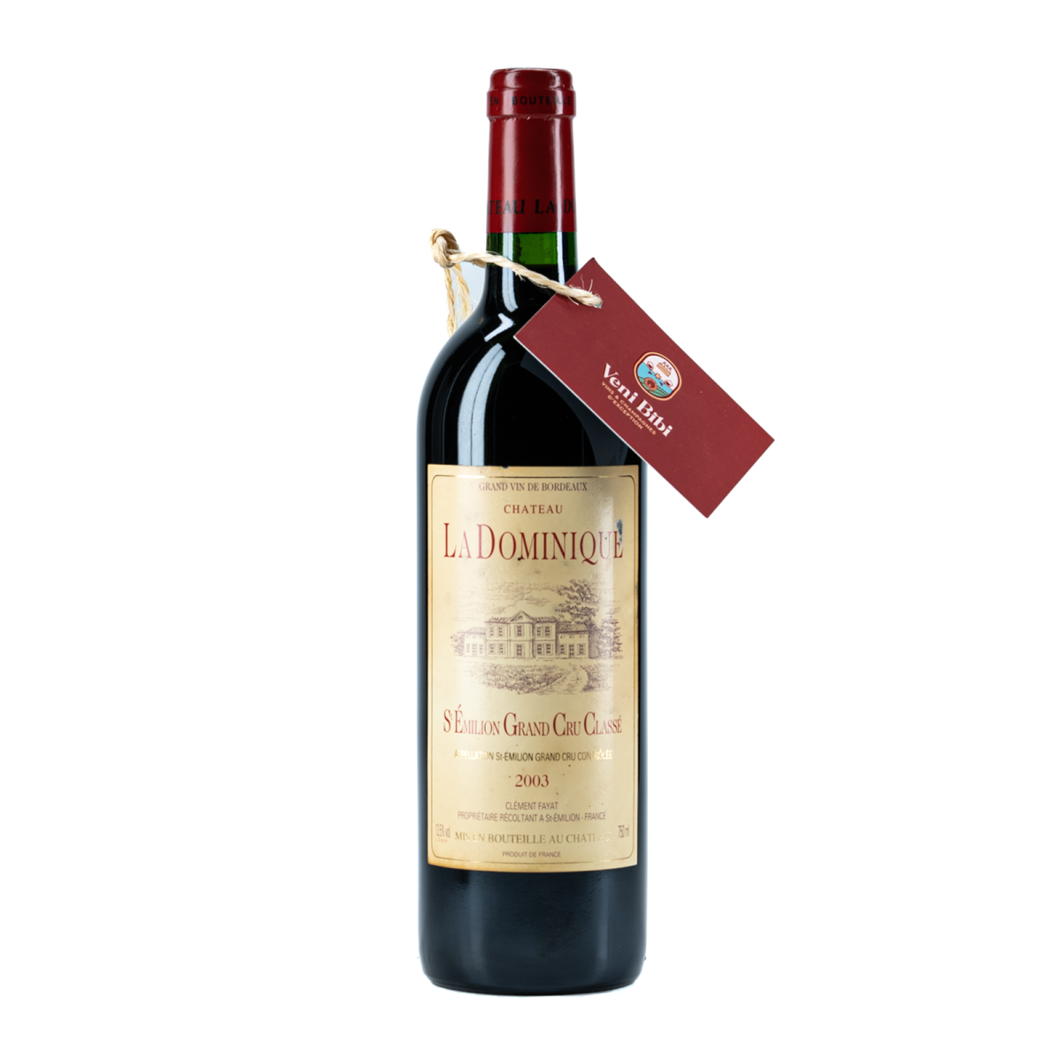 Château La Dominique 2003 Saint-Emilion