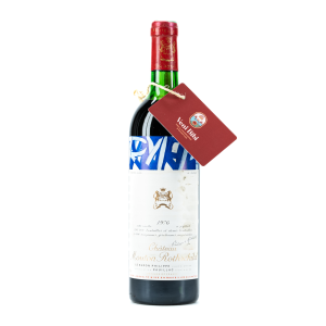 Château Mouton Rothschild 1976 Pauillac