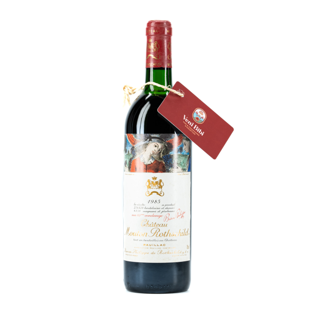 Château Mouton Rothschild 1985 Pauillac Château Mouton Rothschild 1985 Pauillac