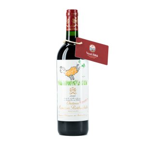 Château Mouton Rothschild 1999 Pauillac