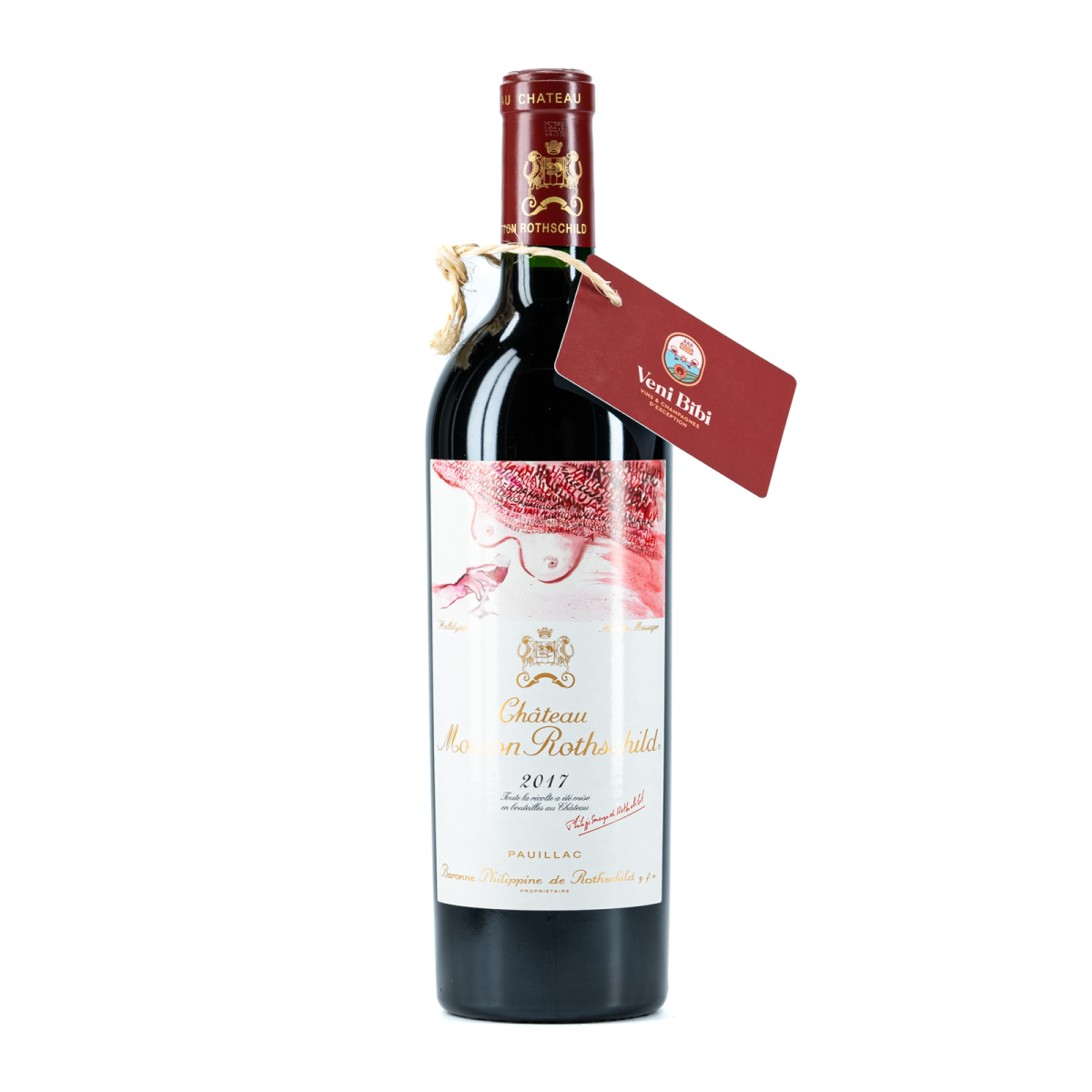 Château Mouton Rothschild 2017 Pauillac