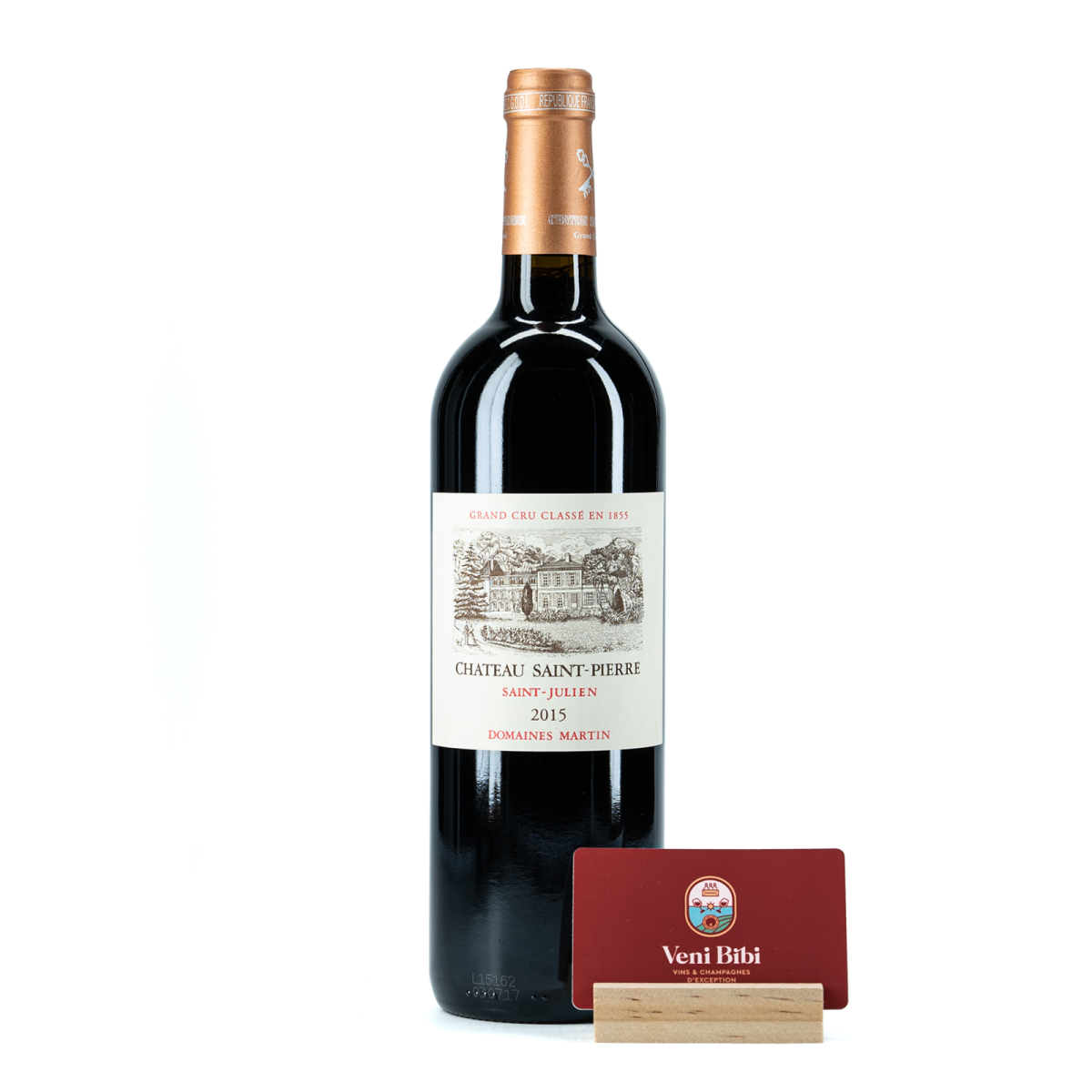 Château Saint-Pierre 2015