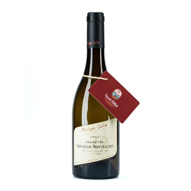 Chevalier-Montrachet, Domaine Philippe Colin 2020 Chevalier-Montrachet, Domaine Philippe Colin 2020