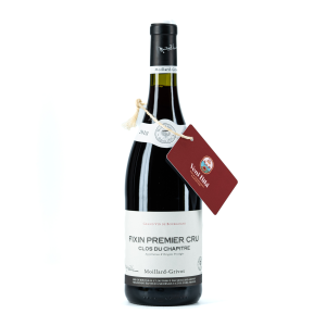 Fixin 1er Cru "Clos du Chapitre", Domaine Moillard-Grivot  2018