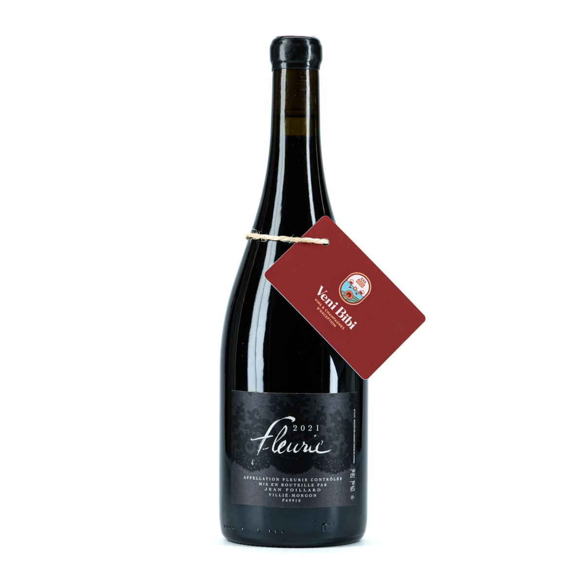 Beaujolais, Domaine Jean Foillard Fleurie 2021