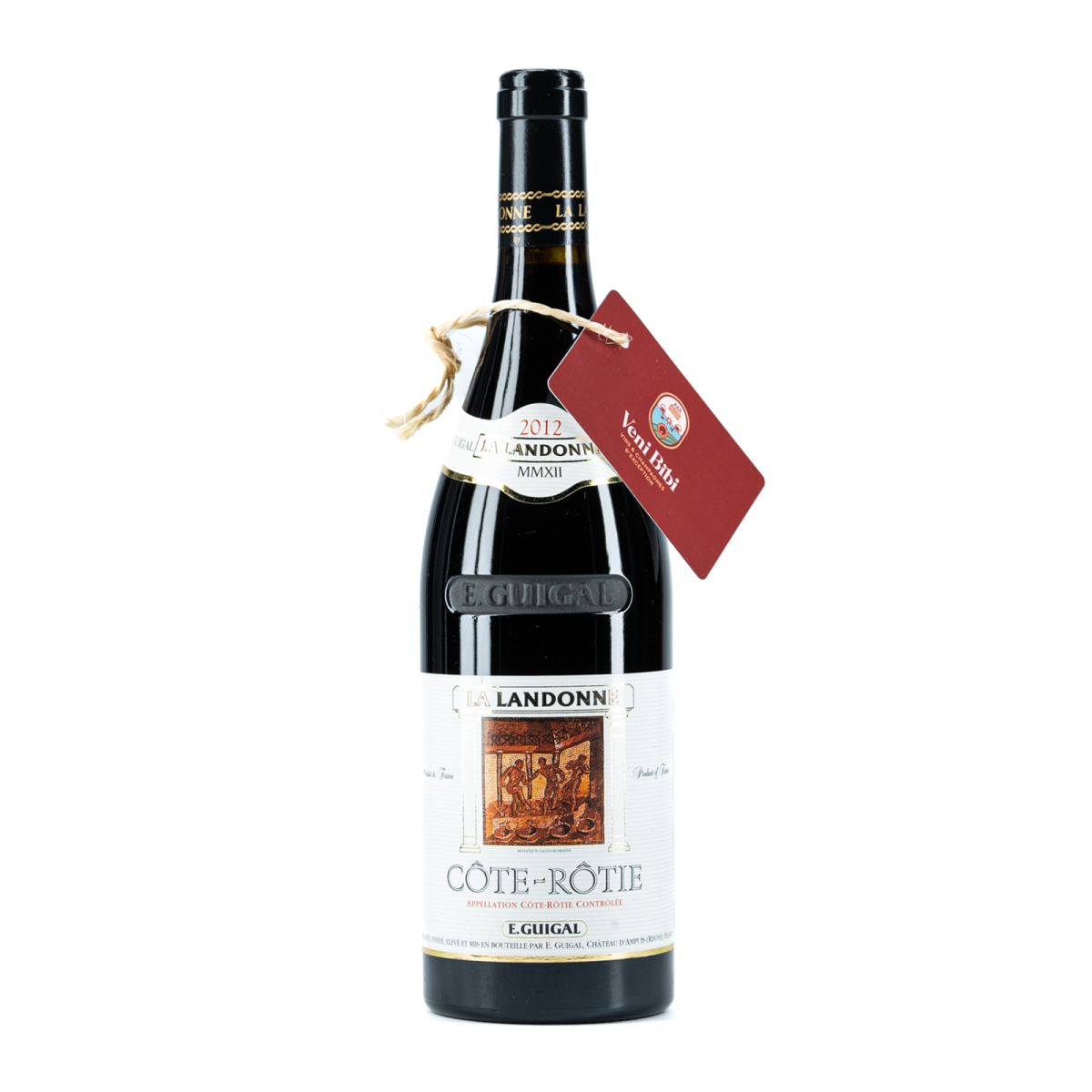Côte-Rotie, La Landonne Guigal 2012