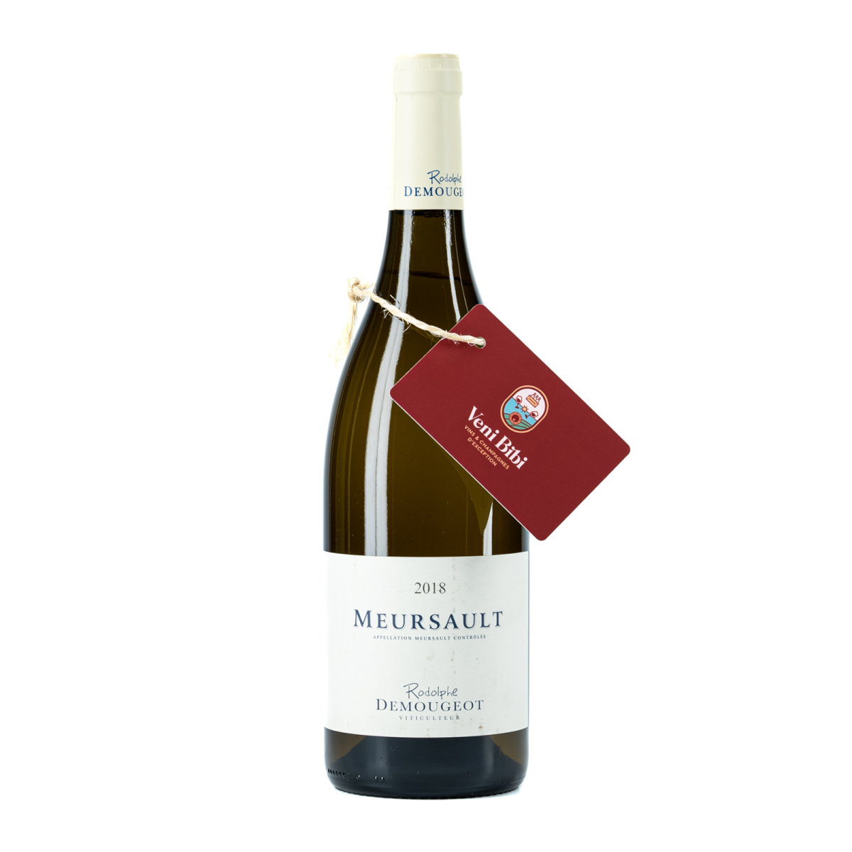 Meursault, Rodolphe Demougeot 2018