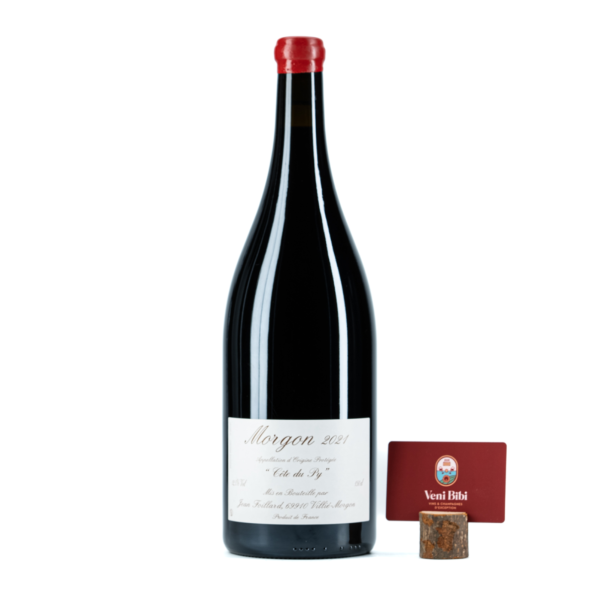 Morgon, Domaine Jean Foillard, Côte du Py, Magnum 2021