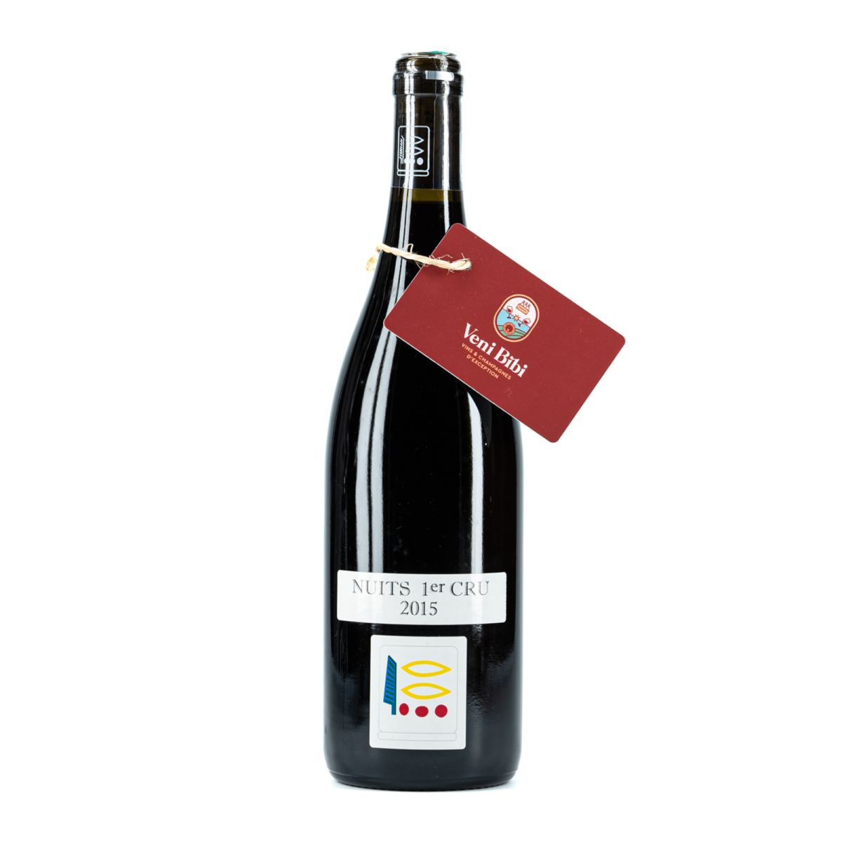 Nuits-Saint-Georges 1er Cru Prieuré  Roch 2015 Nuits-Saint-Georges
