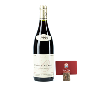 Nuits-Saint-Georges, Domaine M. Blaiset Père et Fils 2008