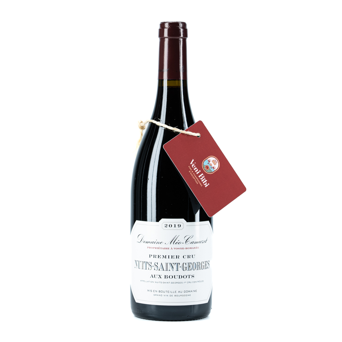 Nuits-Saint-Georges, Domaine Méo Camuzet "Aux Boudots" 2019