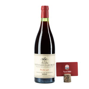 Nuits-Saint-Georges, Domaine Nicolas Charenton, 1er Cru 1976