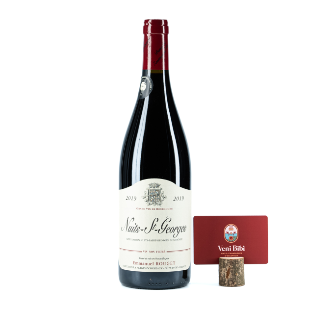 Nuits-Saint-Georges, Emmanuel Rouget 2019 Nuits-Saint-Georges, Emmanuel Rouget 2019