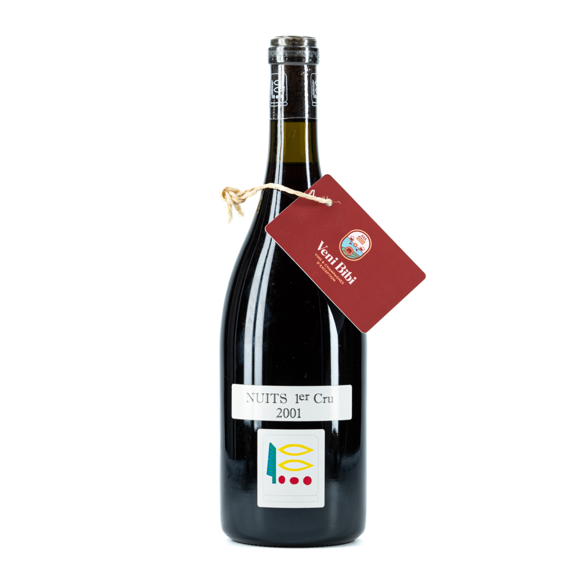 Nuits-Saint-Georges,1er Cru, Prieuré Roch 2001