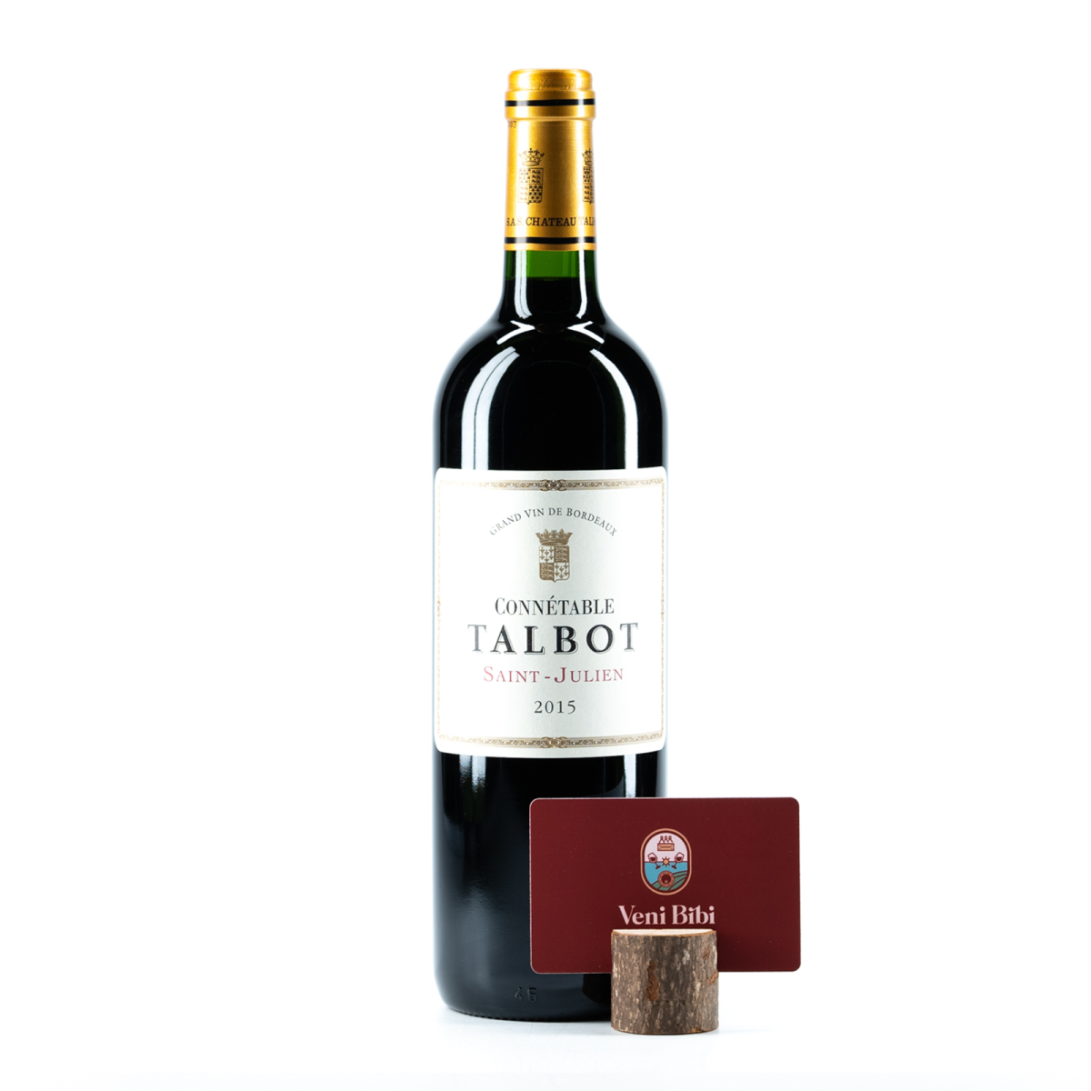 Connétable Talbot 2015 Saint-Julien